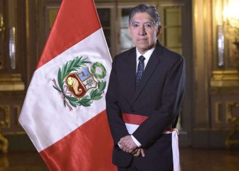 Avelino Guillén juró como nuevo ministro del Interior