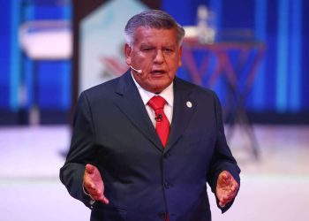 Bancada de APP votará por la confianza al Gabinete de Vásquez, señala César Acuña
