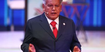 Bancada de APP votará por la confianza al Gabinete de Vásquez, señala César Acuña