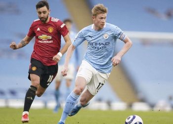 Manchester United vs. Manchester City: fecha, horarios y canales del partido