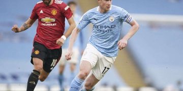 Manchester United vs. Manchester City: fecha, horarios y canales del partido