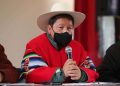 Bellido: “Me da cólera la gente que estuvo en la salita del SIN y que ahora son inmaculados”
