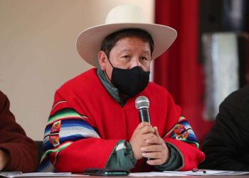 Bellido: “Me da cólera la gente que estuvo en la salita del SIN y que ahora son inmaculados”
