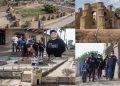 Carabayllo: la encomiable labor de los ‘Guardianes y Defensores’ de la Hacienda El Fortín