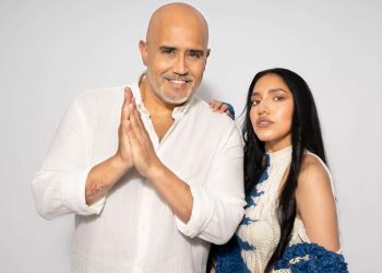 Marco Romero lanza “Mi Lugar Bendito” en colaboración con Renata Flores