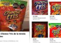 Usuarios venden a altos precios los ‘últimos’ Cheese Tris en Marketplace de Facebook