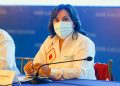 Dina Boluarte: “No me veo como presidenta de la República”