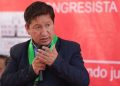 Guido Bellido: Hay dos caminos, presentar un gabinete con profesionales limpios o seguir con la fórmula caviar