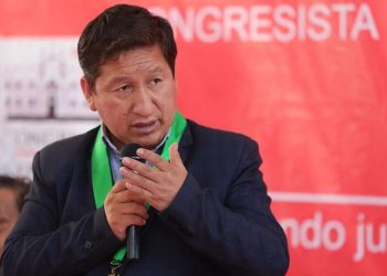Guido Bellido: Hay dos caminos, presentar un gabinete con profesionales limpios o seguir con la fórmula caviar