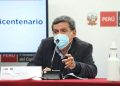 Hernando Cevallos: “Si el presidente considera cambios para potenciar el Gabinete, los apoyo”