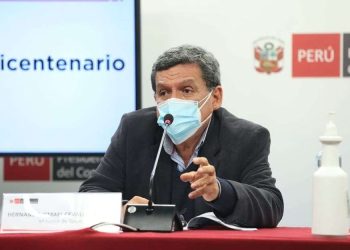 Hernando Cevallos: “Si el presidente considera cambios para potenciar el Gabinete, los apoyo”