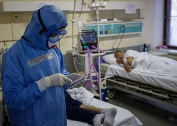 Cevallos: “El 80% de hospitalizados y en UCI son personas no vacunadas con ambas dosis”