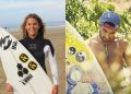 Melanie Giunta y Cristóbal de Col se coronan campeones absolutos del Surf Nacional 2021