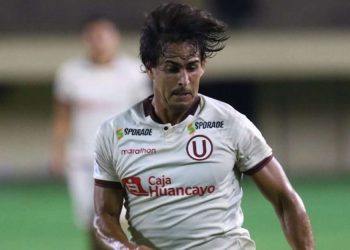 Rafael Guarderas: «Me siento en la capacidad si me toca estar en la Selección Peruana»
