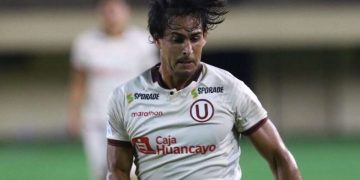 Rafael Guarderas: «Me siento en la capacidad si me toca estar en la Selección Peruana»