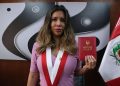 Plagio en proyecto de ley de congresista Rosselli Amuruz