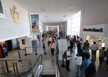 Arequipa: 109.000 turistas arribaron vía aérea a la región en octubre