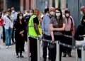 Alemania: autoridades desplegarán 12 mil soldados por la cuarta ola de COVID-19