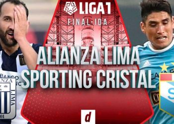Gol Perú EN VIVO: Alianza Lima vs. Sporting Cristal por la final de ida de la Liga 1 Betsson