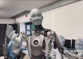 Ameca: crean robot humanoide que puede mostrar una amplia variedad de expresiones faciales