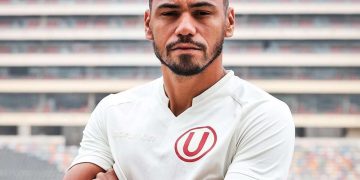 Universitario: Ángel Cayetano fue nominado como Mejor Jugador del Campeonato Uruguayo 2021