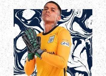 ¡Confirmado! Ángelo Campos será convocado a la selección peruana para jugar contra Venezuela