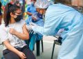 24 distritos de Arequipa con baja cobertura de vacunas contra la COVID-19