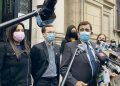 Avanza País anuncia que expulsará del partido a los integrantes de su bancada parlamentaria