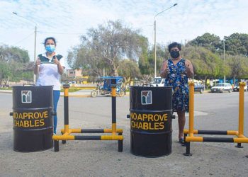 Azucarera Cartavio continúa promoviendo actividades de reciclaje en beneficio de la comunidad