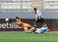 Alianza Lima venció 1-0 a Sporting Cristal con un golazo de Hernán Barcos