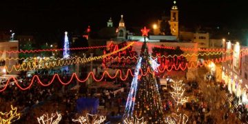 La variante Ómicron arruina esperanzas de una Navidad normal en Belén