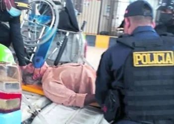 Tumbes: Cantante “Perro Lobo” es atropellado por camión