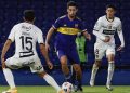 Carlos Zambrano fue incluido en la convocatoria de Boca Juniors para duelo ante Arsenal