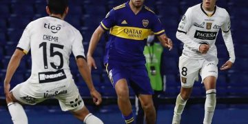 Carlos Zambrano fue incluido en la convocatoria de Boca Juniors para duelo ante Arsenal