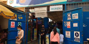 Chiclayo: en mercado Moshoqueque no exigen carnet de vacunación