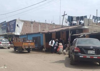 Trujillo: comerciante fue asesinada a balazos en la puerta de su casa