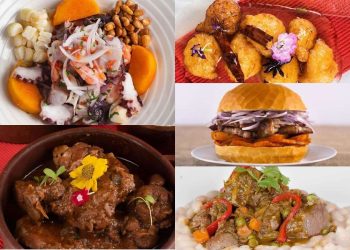 Gastronomía peruana y dominicana: Lo mejor de ambas cocinas y sus similutudes