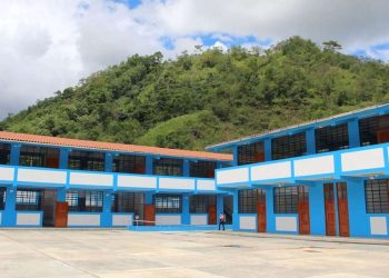Cajamarca: invierten más de S/ 12 millones en moderno complejo educativo del nororiente