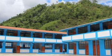 Cajamarca: invierten más de S/ 12 millones en moderno complejo educativo del nororiente