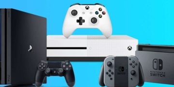 Importación de consolas de videojuegos disminuye 48% por escasez de microchips