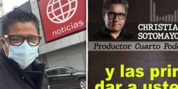 Productor de Cuarto Poder se pronunció tras las críticas a los ‘audios bombas’ del domingo