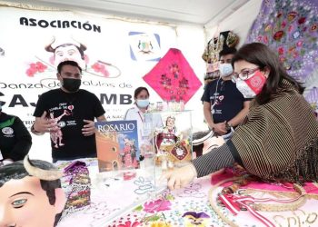 Trujillo: ministra de Cultura inaugurará Exposición Venta Ruraq Maki