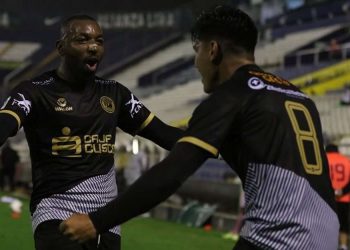 Los seleccionados de Panamá están en Cusco
