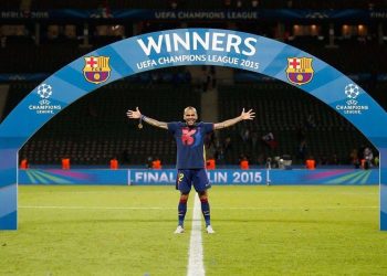 Barcelona: Dani Alves suena como posible refuerzo de los catalanes en la nueva etapa con Xavi Hernández