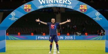 Barcelona: Dani Alves suena como posible refuerzo de los catalanes en la nueva etapa con Xavi Hernández