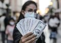 Dólar en Perú: tipo de cambio abre a la baja y se cotiza en S/ 4,0794