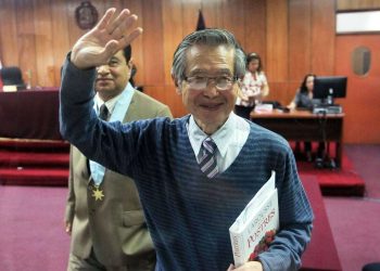 Resuelven abrir proceso penal contra Alberto Fujimori por esterilizaciones forzadas