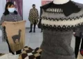 Puno: 30 emprendedores de fibra de alpaca participarán en feria navideña