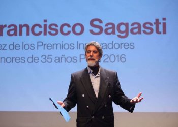 Francisco Sagasti sobre reunión con Pedro Castillo: “Le conté cómo enfrentamos las crisis políticas”