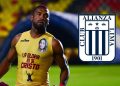 Alianza Lima y la situación incierta del central Gabriel Achilier
